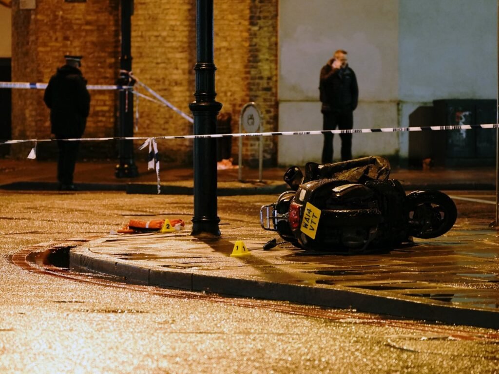 Everything we know about the Clapham moped shooting